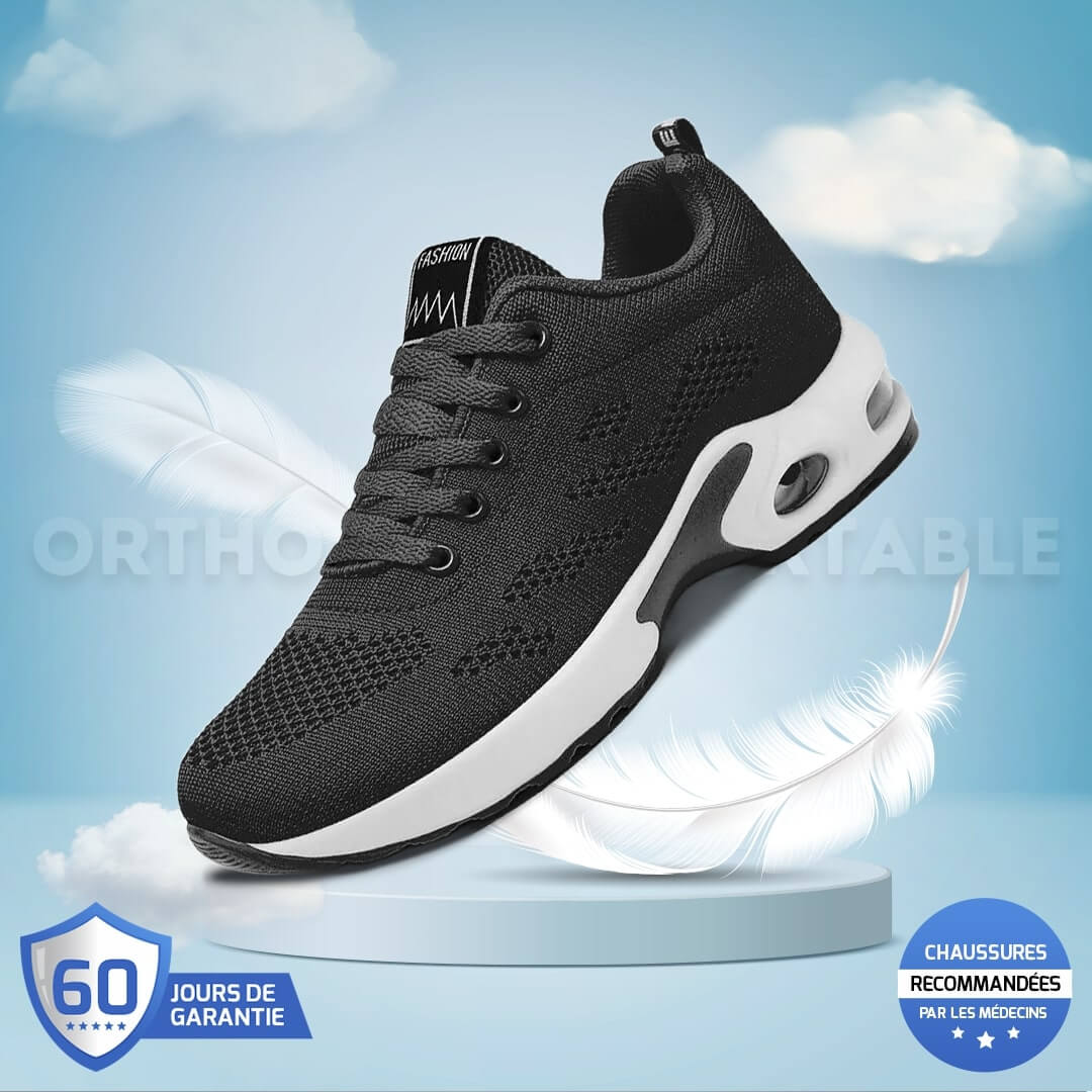 OrthoLuxe™ - Chaussures Ortho Antidouleur