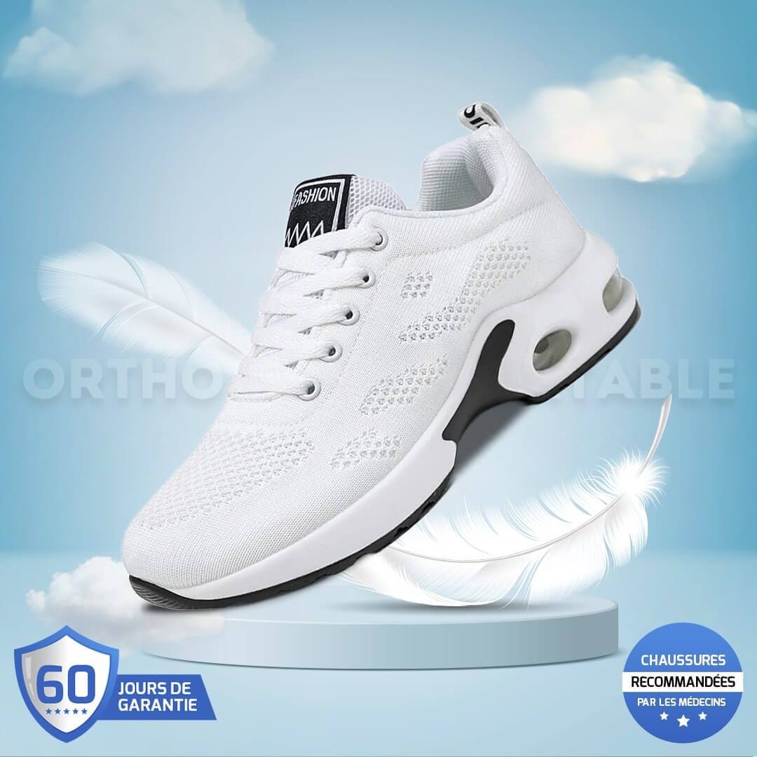OrthoLuxe™ - Chaussures Ortho Antidouleur