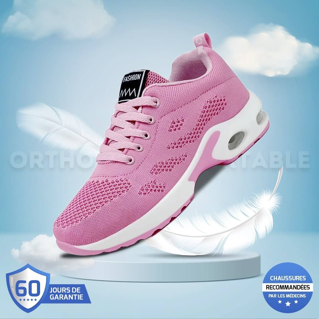 OrthoLuxe™ - Chaussures Ortho Antidouleur
