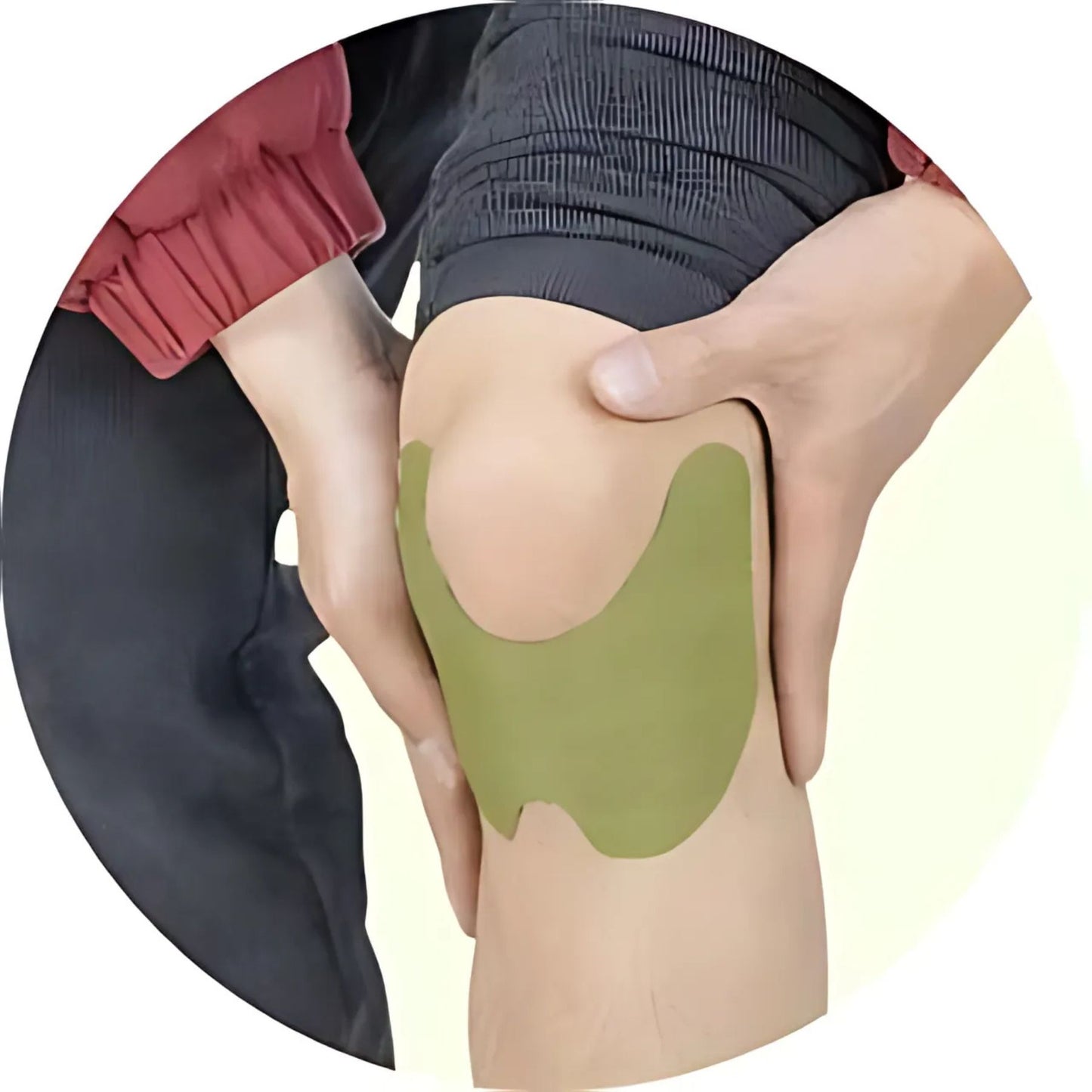 Movea Patch Genou PainGuard