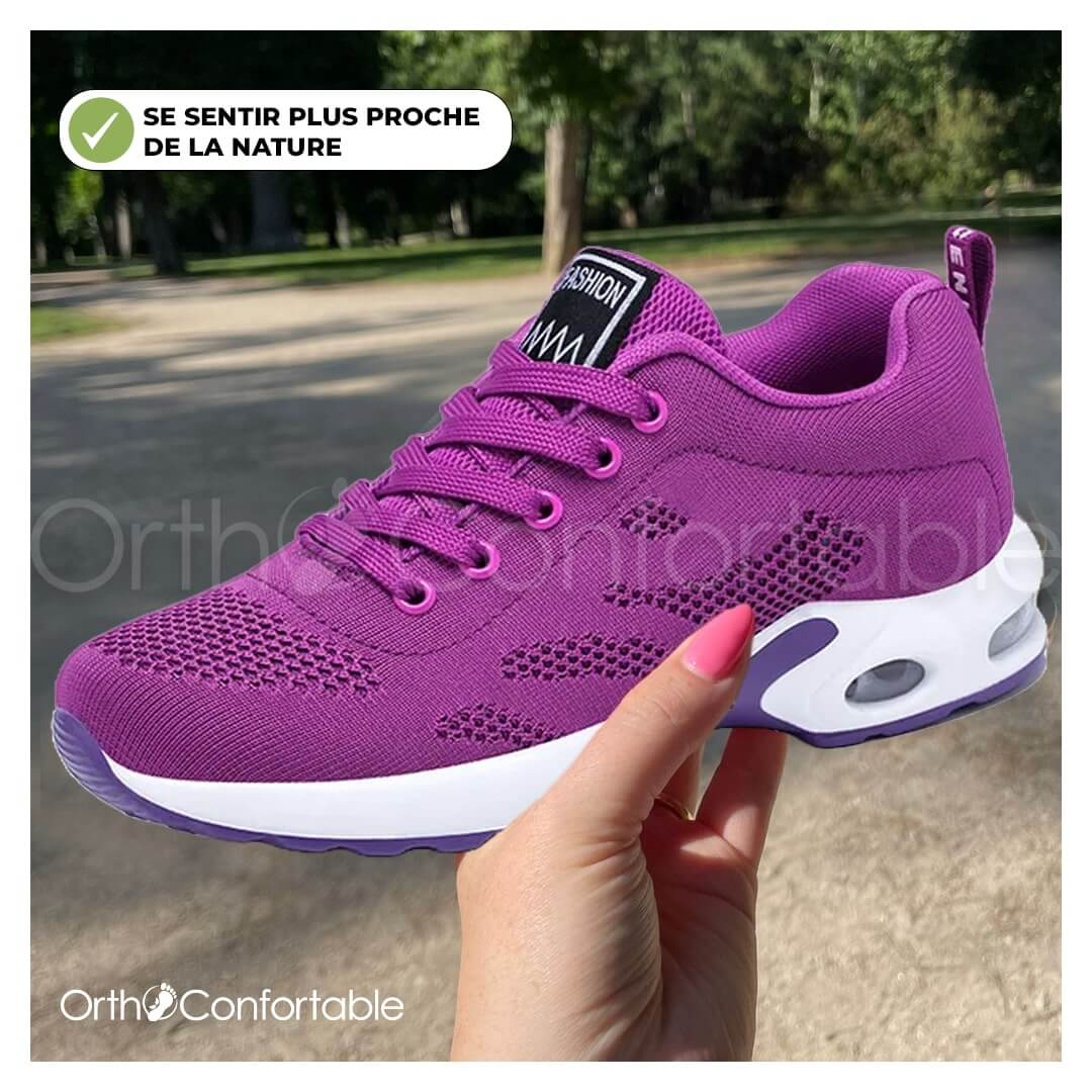 OrthoLuxe™ - Chaussures Ortho Antidouleur