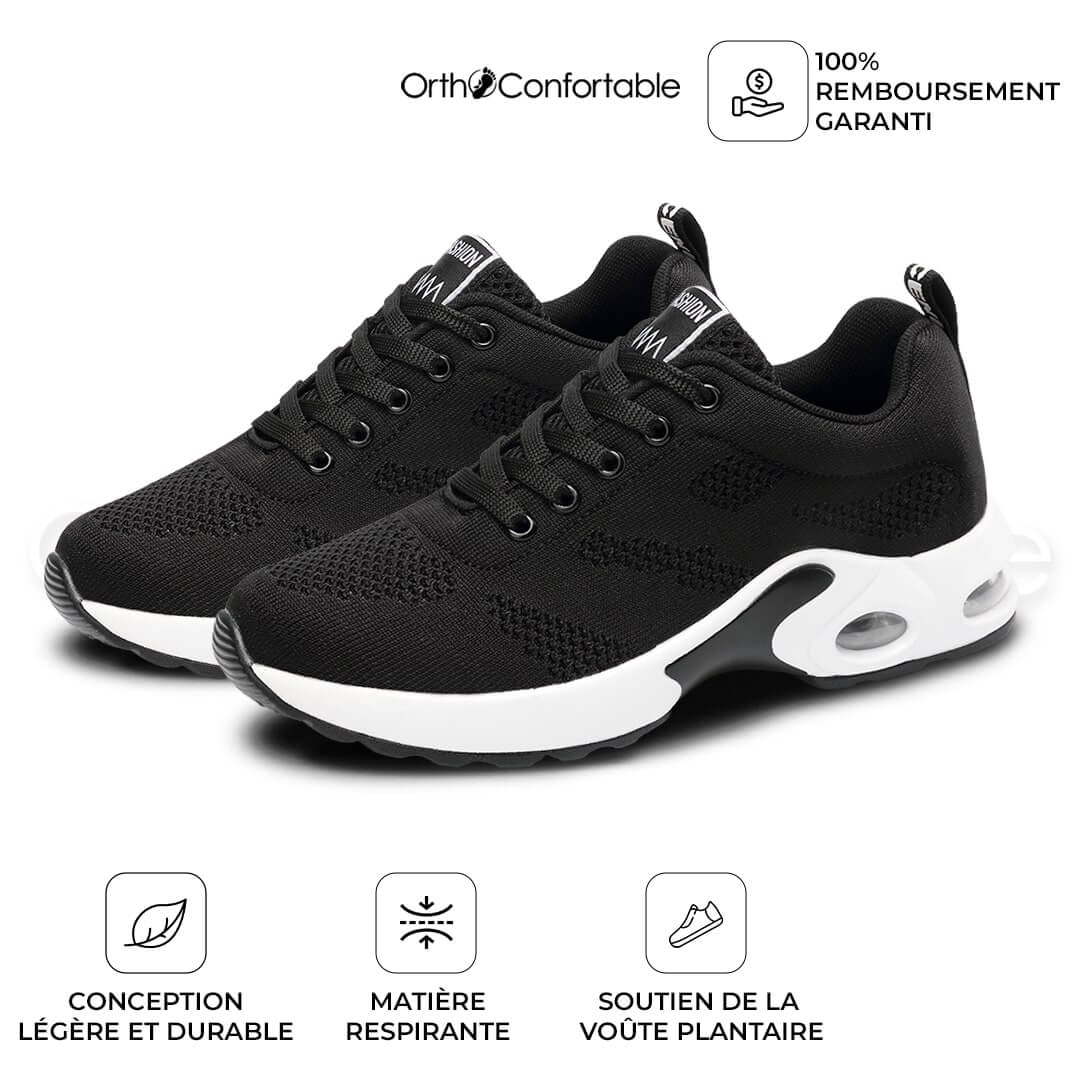 OrthoLuxe™ - Chaussures Ortho Antidouleur