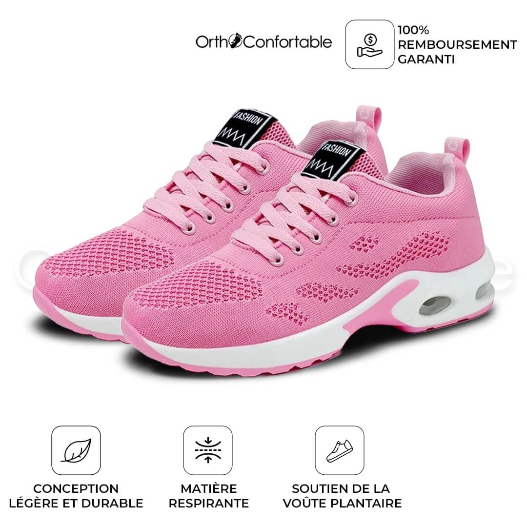 OrthoLuxe™ - Chaussures Ortho Antidouleur
