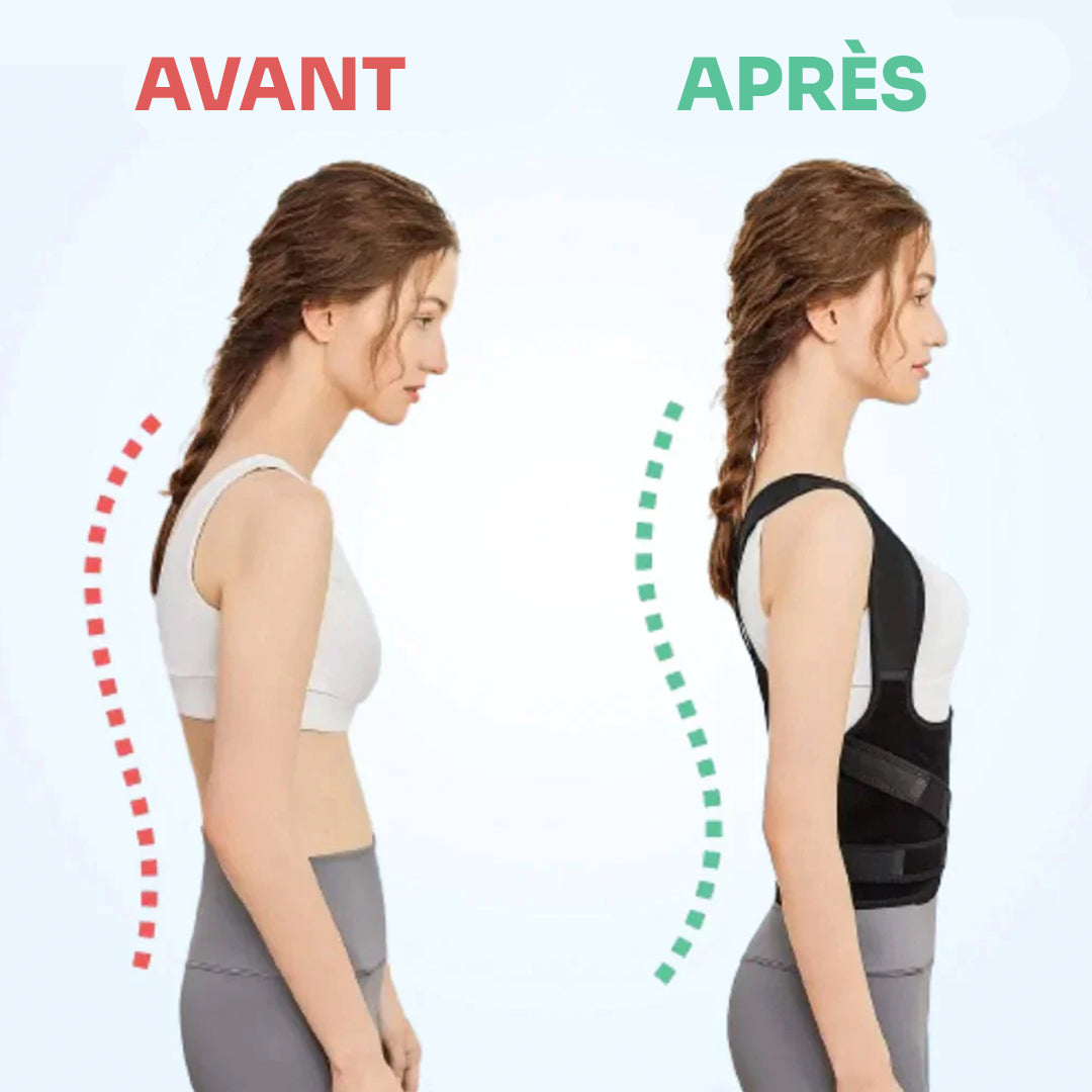 PosturaFix™ – Soulagez Votre Dos & Corrigez Votre Posture