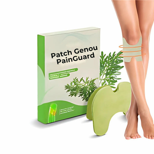 Movea Patch Genou PainGuard