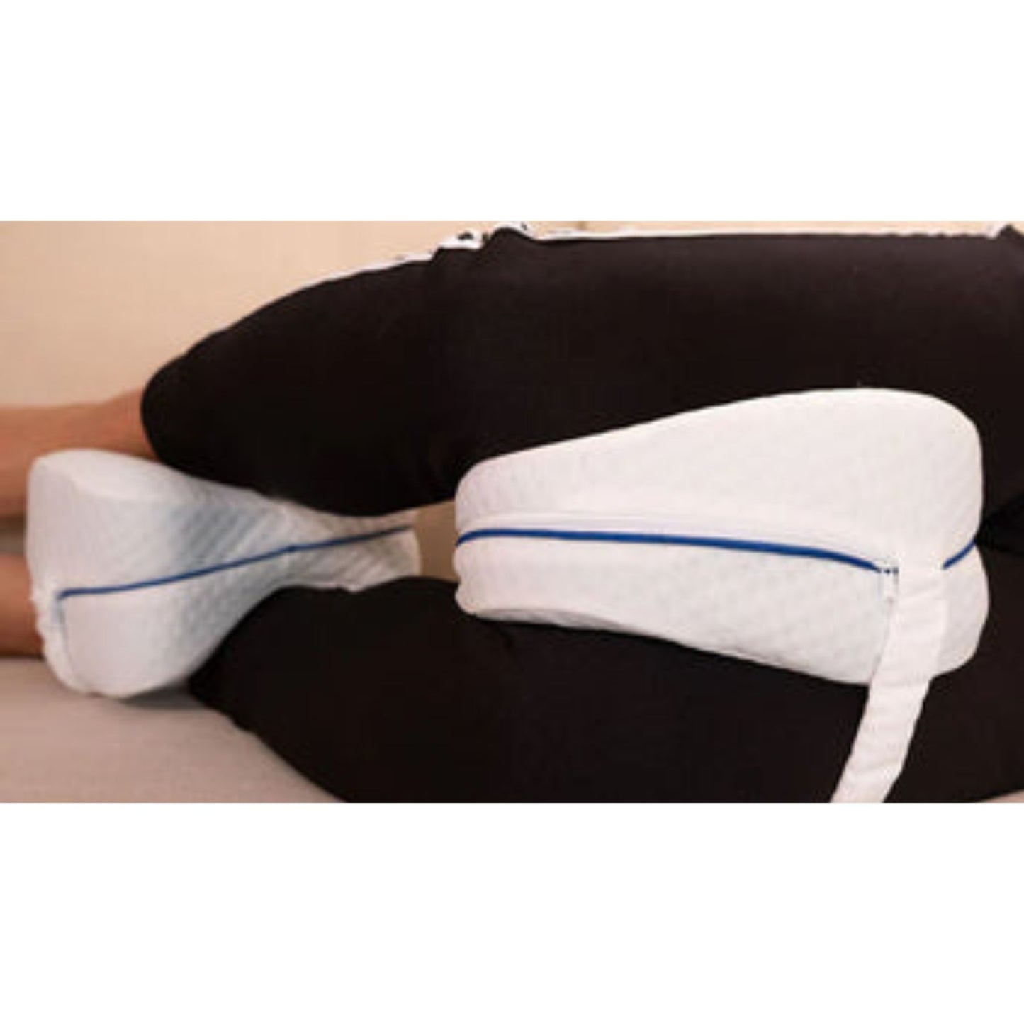 Coussin de Confort Nocturne pour Genoux Movea