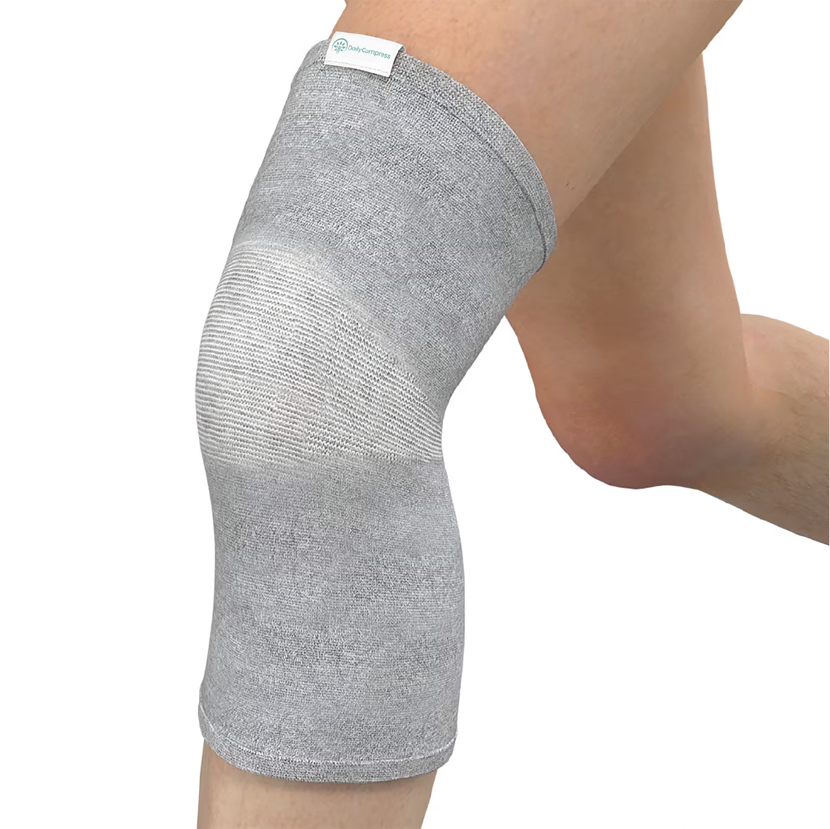 Genouillère de Compression Movea en Bambou
